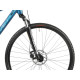 Bicycle Romet Orkan 3 M 28" 2023 navy blue-sky blue-18" / M