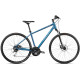 Bicycle Romet Orkan 3 M 28" 2023 navy blue-sky blue-18" / M