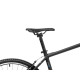 Bicycle Romet Orkan 3 M Lite 28" 2023 black-sky blue-20" / L