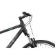 Bicycle Romet Orkan 3 M Lite 28" 2023 black-sky blue-20" / L