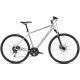 Bicycle Romet Orkan 3 M 28" 2023 silver-black-18" / M