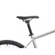 Bicycle Romet Orkan 3 M 28" 2023 silver-black-18" / M