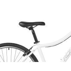 Velosipēds Romet Orkan D 28" 2023 white-grey-19" / L