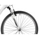 Bicycle Romet Orkan D Lite 28" 2023 white-violet-19" / L