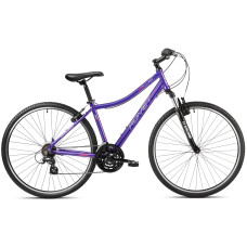 Velosipēds Romet Orkan D Lite 28" 2023 violet-pink-17" / M