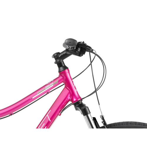 Bicycle Romet Orkan D 28" 2023 pink-white-19" / L