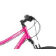 Bicycle Romet Orkan D 28" 2023 pink-white-19" / L
