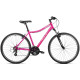 Bicycle Romet Orkan D 28" 2023 pink-white-19" / L