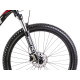 Bicycle Romet Mustang M7.1 27.5" 2023 black-red-19" / L