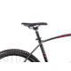 Bicycle Romet Mustang M7.1 27.5" 2023 black-red-19" / L