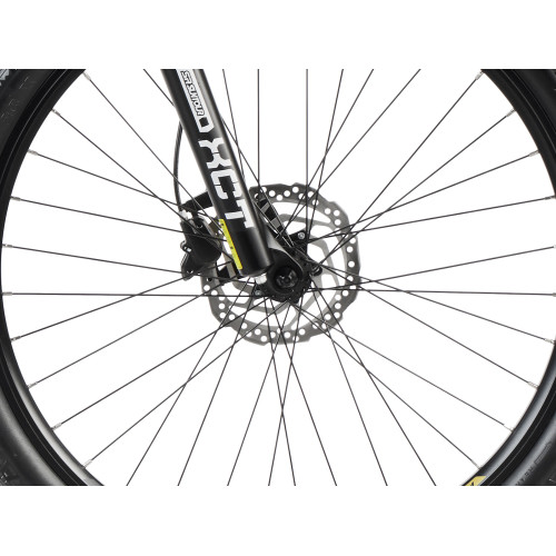 Bicycle Romet Rambler R6.4 26" 2023 white-gold-20" / XL