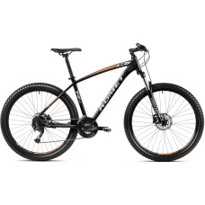 Velosipēds Romet Rambler R7.3 27.5" 2023 black-copper-20" / XL