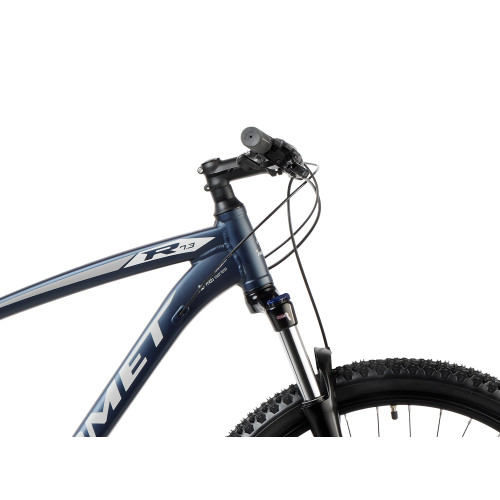 Bicycle Romet Rambler R7.3 27.5" 2023 navy blue-grey-20" / XL