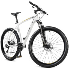 Velosipēds Romet Rambler R7.4 27.5" 2023 white-gold-20" / XL