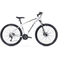 Velosipēds Romet Rambler R9.3 29" 2023 white-gold-20" / L