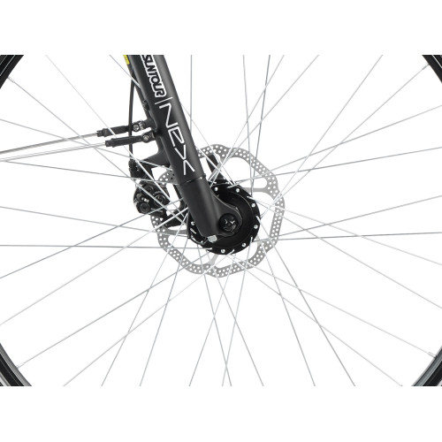 Bicycle Romet Wagant 4 28" 2023 blue-navy blue-19" / M