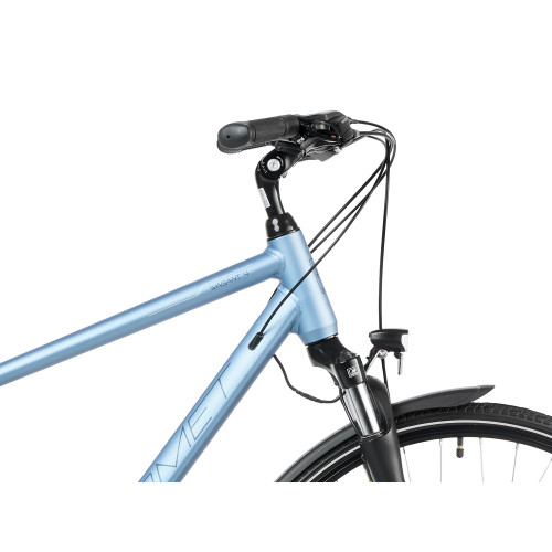 Bicycle Romet Wagant 4 28" 2023 blue-navy blue-19" / M