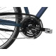 Bicycle Romet Wagant 5 28" 2023 navy blue-silver-23" / XL