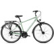 Velosipēds Romet Wagant 5 28" 2023 green-brown-21" / L
