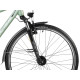 Velosipēds Romet Wagant 5 28" 2023 green-brown-21" / L