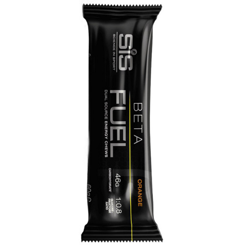 Energy bar SiS Beta Fuel Energy Chew Orange 60g