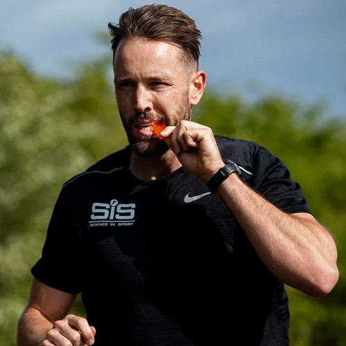 Energy bar SiS Beta Fuel Energy Chew Lemon 60g