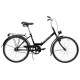 Bicycle AZIMUT Fold 24" 2025 black matt