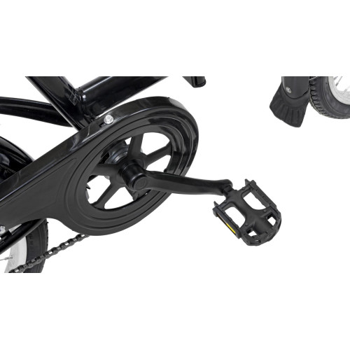 Bicycle AZIMUT Fold 20" 2025 black shiny