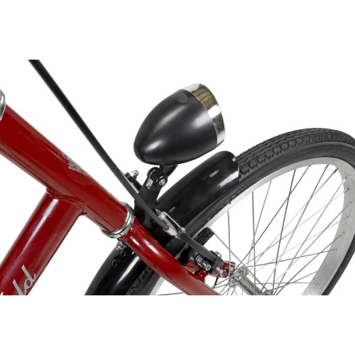 Bicycle AZIMUT Fold 24" 2025 burgund shiny