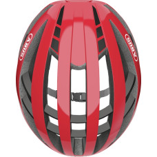 Velo ķivere Abus Aventor racing red-M (54-58)