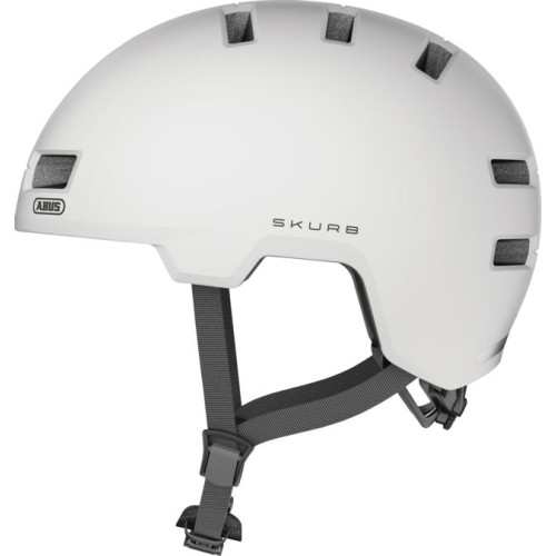 Velo ķivere Abus Skurb MIPS polar white-S (52-56)