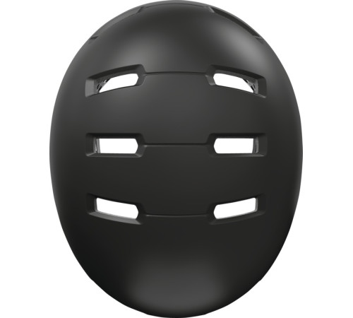 Velo ķivere Abus Skurb velvet black-L (58-61)