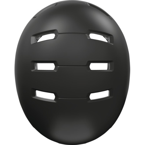 Velo ķivere Abus Skurb velvet black-L (58-61)