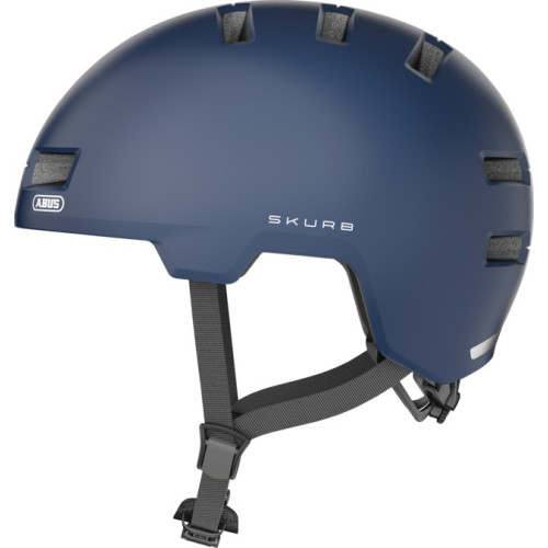 Velo ķivere Abus Skurb midnight blue-M (55-59)
