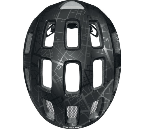 Helmet Abus Youn-I 2.0 street art-M (52-57)