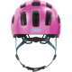 Velo ķivere Abus Youn-I 2.0 sparkling pink-M (52-57)