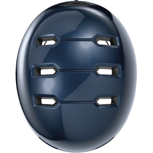 Velo ķivere Abus Skurb Kid midnight blue-S (45-50)