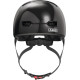 Velo ķivere Abus Skurb Kid shiny black-M (50-55)