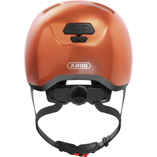 Velo ķivere Abus Skurb Kid goldfish orange-S (45-50)