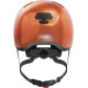 Velo ķivere Abus Skurb Kid goldfish orange-S (45-50)