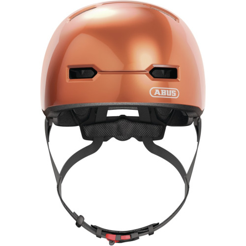 Velo ķivere Abus Skurb Kid goldfish orange-S (45-50)