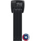 Lock Abus Bordo 6000C/90 LED BK SH