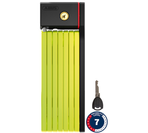 Lock Abus Bordo BIG uGrip 5700/100 LM SH