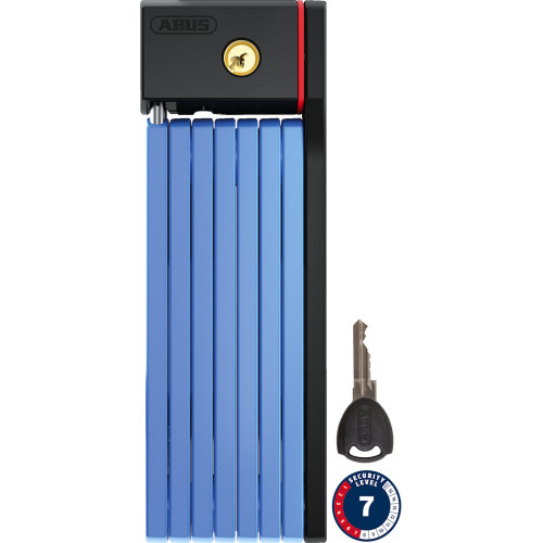 Lock Abus Bordo BIG uGrip 5700/100 BU SH