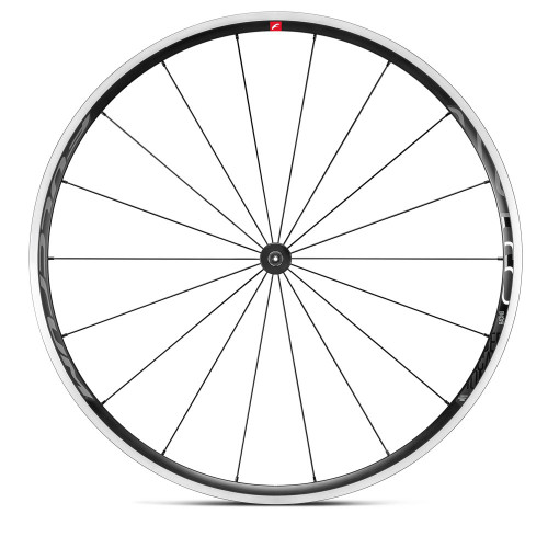 Front bicycle wheel Fulcrum Racing 6 C17 CL