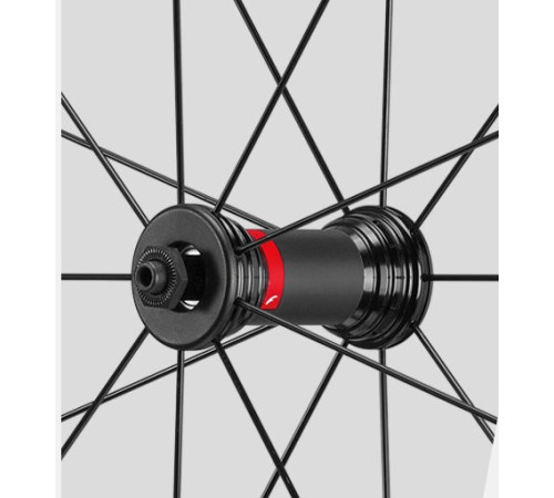 Front bicycle wheel Fulcrum Racing 6 C17 CL