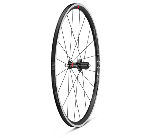 Rear bicycle wheel Fulcrum Racing 6 C17 CL-Campagnolo ED