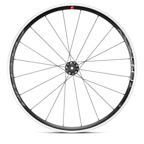 Rear bicycle wheel Fulcrum Racing 6 C17 CL-Campagnolo ED