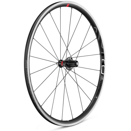 Rear bicycle wheel Fulcrum Racing 6 C17 CL-Campagnolo ED