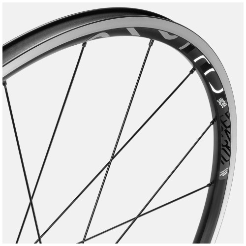 Rear bicycle wheel Fulcrum Racing 6 C17 CL-Shimano HG11